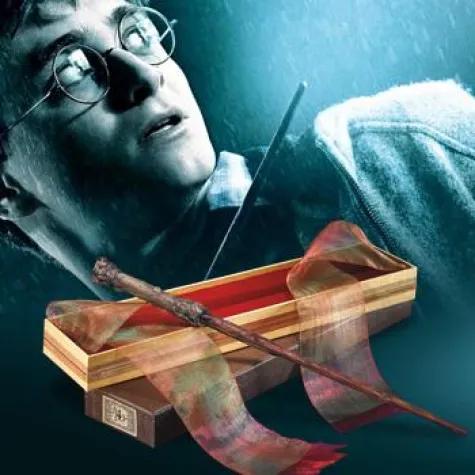 Elbenwald.de - Das Eldorado für Harry Potter Fans Bild: Elbenwald.de - Das Eldorado für Harry Potter Fans