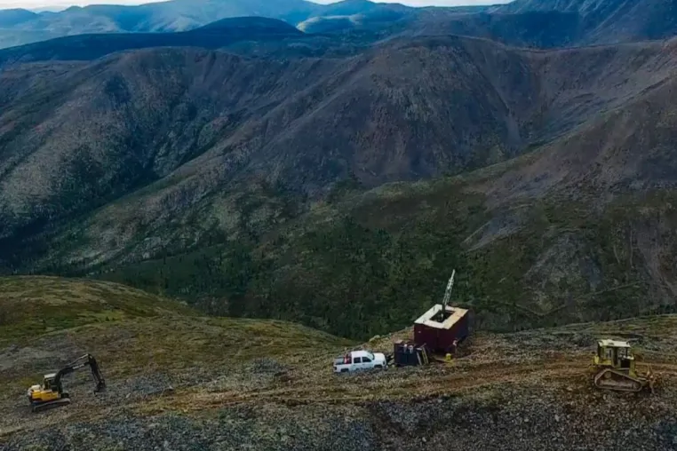 Bild: Sikta Gold: Erste Bohrkampagne im Yukon mit erfolgreicher Bilanz