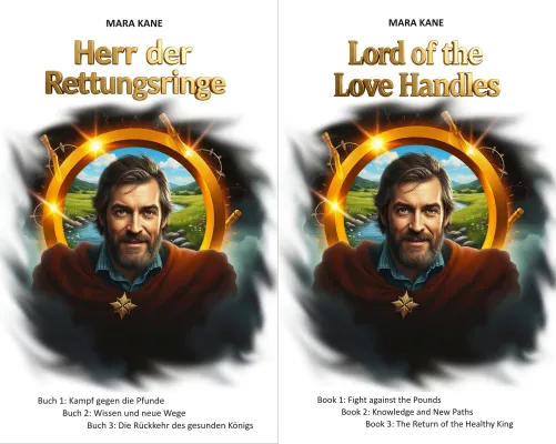 Bild: „Herr der Rettungsringe"-Trilogie kämpft gegen deutsche Gesundheitskompetenz-Krise