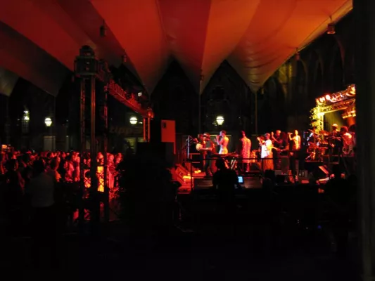 Bild: Heimische Festivals zum Nachlesen