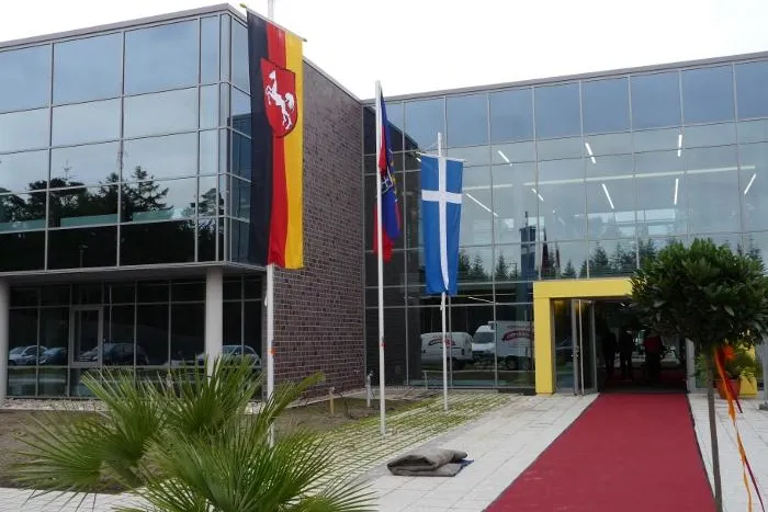 Bild: Ausbildungszentrum Varel: 98 Lehrlinge starten mit modernem Maschinenpark
