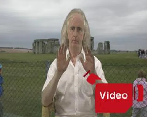 Bild: Fernheilen per Video: Das wahre Selbst (er)leben