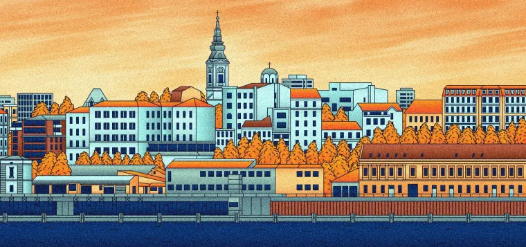 Bild: Spedition für Serbien vereint Transporte und Zollabwicklung