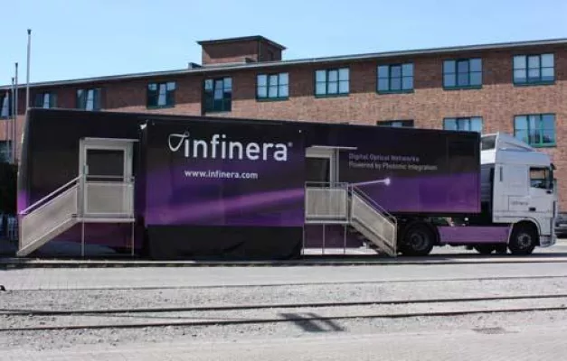 Bild: Optical Express stoppt erneut in Frankfurt