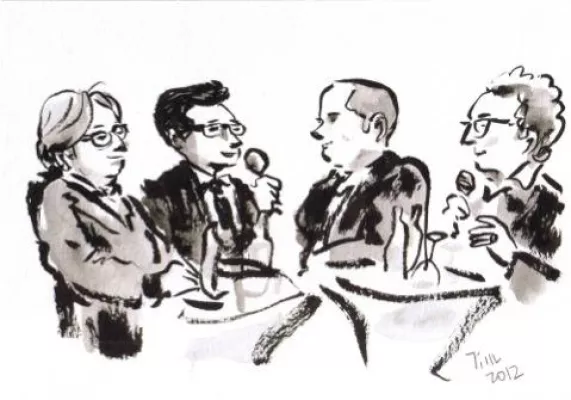 Bild: Erste Social Media Week in Hamburg: ein voller Erfolg