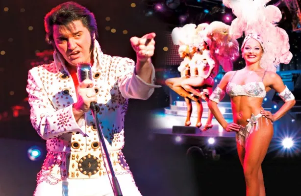 Bild: „ELVIS – DAS MUSICAL“ – Vorverkaufsstart für Tournee 2016