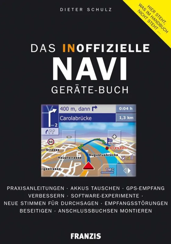 Das eigene Navi einfach und schnell optimieren: Wie das geht, steht im 