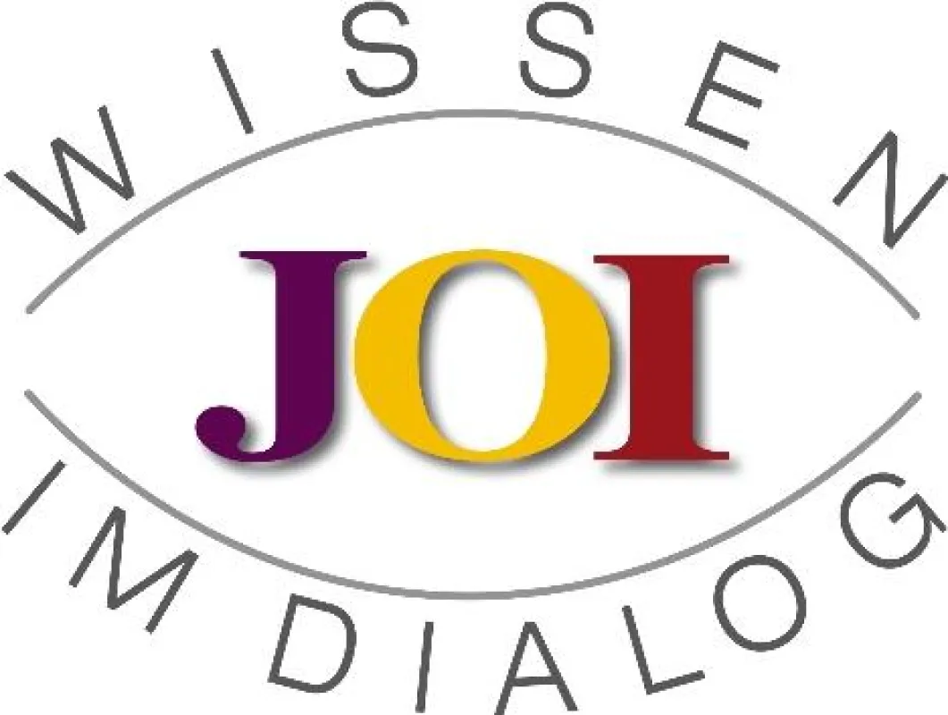 Logo J.O.I. - Wissen im Dialog KG