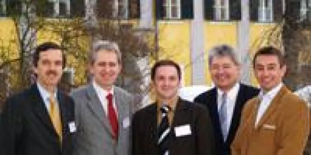 Bild: ON DEMAND Microelectronics lädt Österreichs High Tech Unternehmer zum SPEED DATING