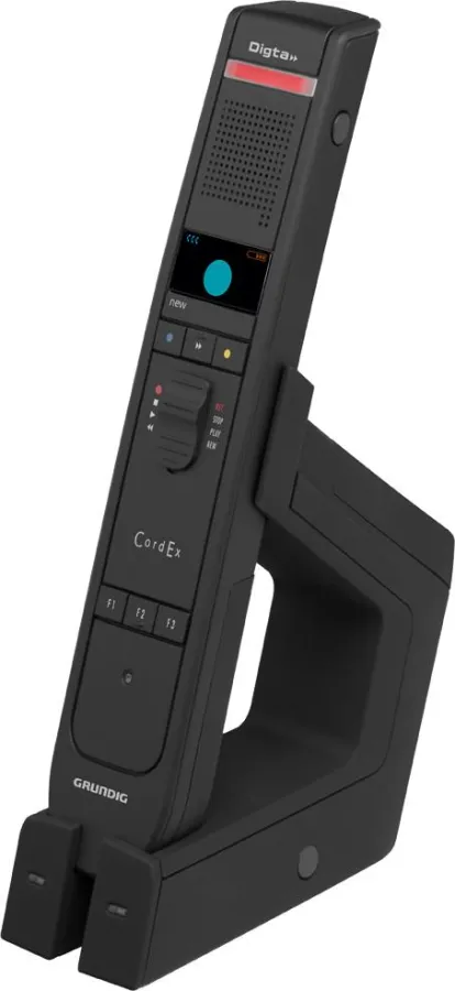 Ausgezeichnet: Digta CordEx von Grundig Business Systems