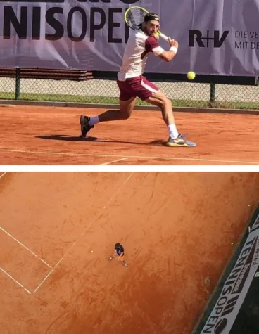 Bild: best wood Schneider Tennis Open 2019