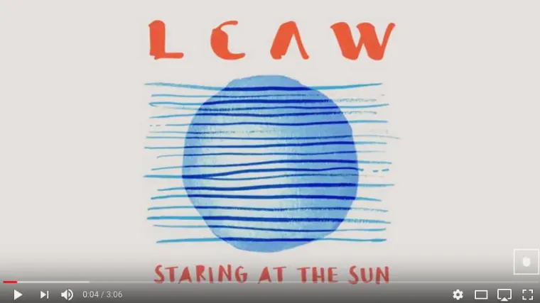 Bild: Staring AT The Sun feat. Sophie Hintze - LCAW