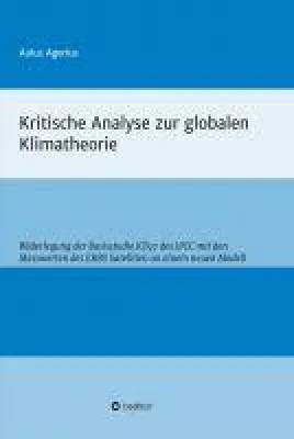 Bild: Kritische Analyse zur globalen Klimatheorie - Eine Widerlegung der Basisstudie KT97 des IPCC