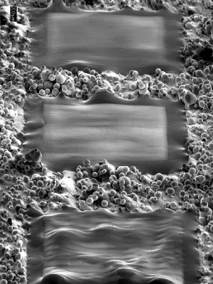 Bild: Internationales Kooperationsprojekt additive Fertigung