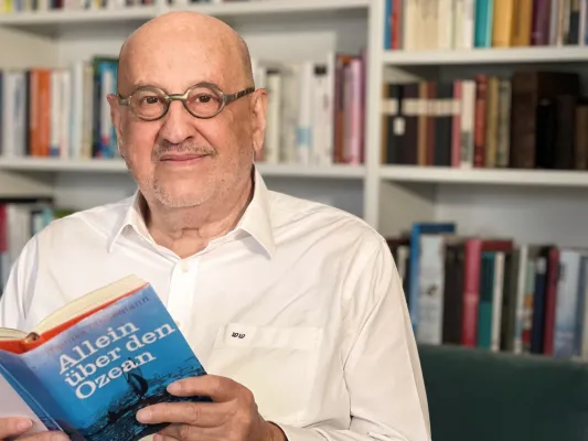 Früh geprägt: Warum mich Mentaltraining schon als Jugendlicher begeisterte Bild: Früh geprägt: Warum mich Mentaltraining schon als Jugendlicher begeisterte