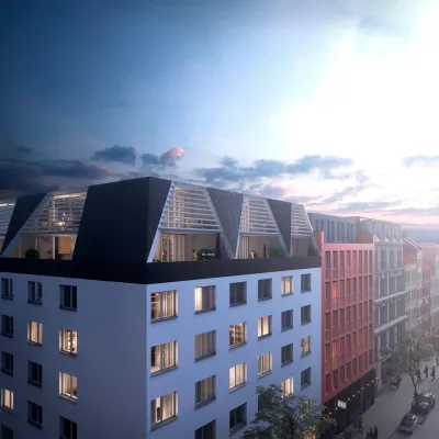 Bild: Der Einsatz von Mezzanine Kapital erhöht die Eigenkapitalrentabilität von Immobilienprojekten