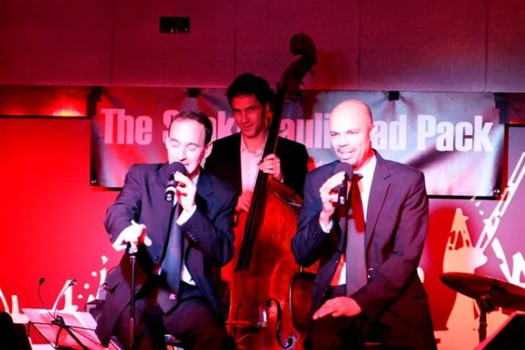 Bild: Stars of Swing im Elbwerk mit dem Sankt Pauli Mad Pack