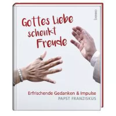 Bild: Ermutigende Impulse von Papst Franziskus