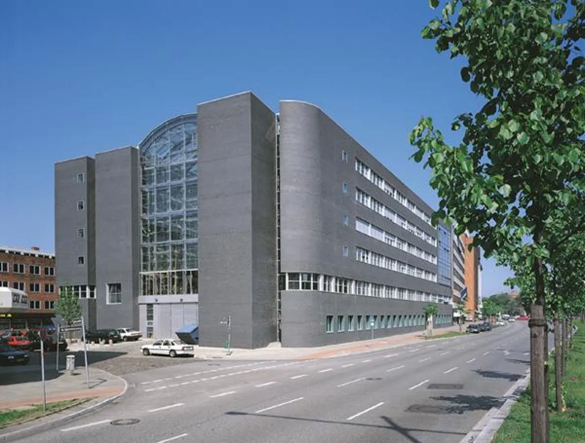 Die Zentrale der Kalo-Gruppe in Hamburg