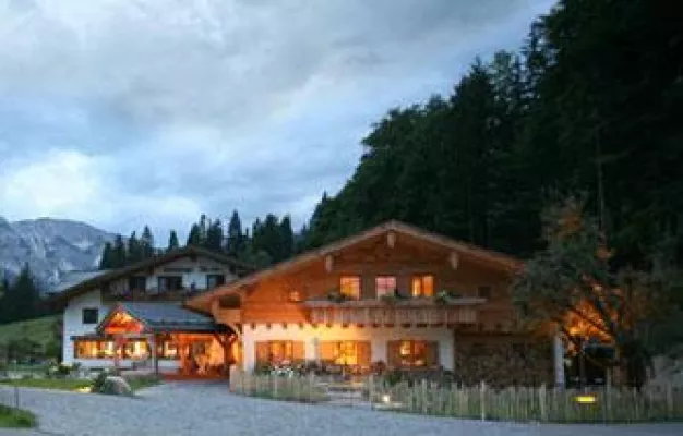 Bild: DER VARTA-FÜHRER - Hotel der Woche: Berghotel Schlossanger-Alp in Pfronten