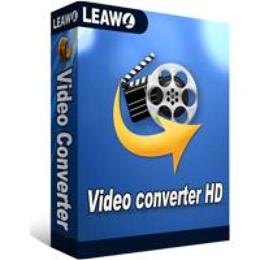 Professionelle High Definition-Videokonvertierung mit dem Leawo Video Converter HD