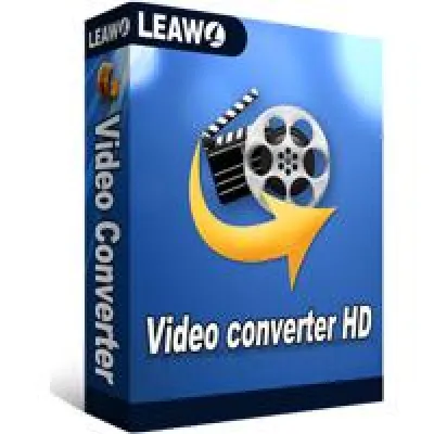 Bild: Professionelle High Definition-Videokonvertierung mit dem Leawo Video Converter HD