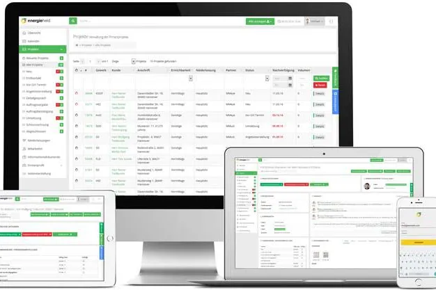 Dieses Startup begleitet das Handwerk ins digitale Zeitalter Bild: Dieses Startup begleitet das Handwerk ins digitale Zeitalter