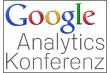 Bild: Top-Themen bei 1. Google Analytics Konferenz D-A-CH