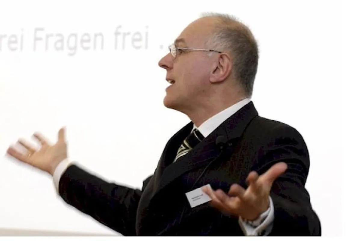 Reinhold Vogt, 