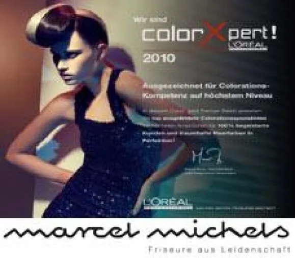 Friseur Marcel Michels aus Bonn gehört zu den besten Coloristen in Deutschland Bild: Friseur Marcel Michels aus Bonn gehört zu den besten Coloristen in Deutschland
