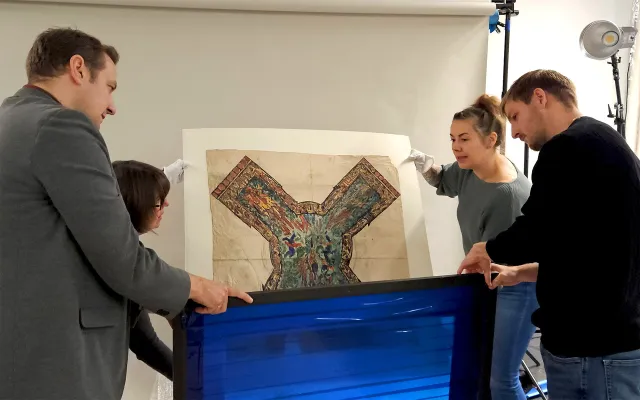 Bild: TH Aschaffenburg lässt Ernst Ludwig Kirchners Museumsvision digital lebendig werden