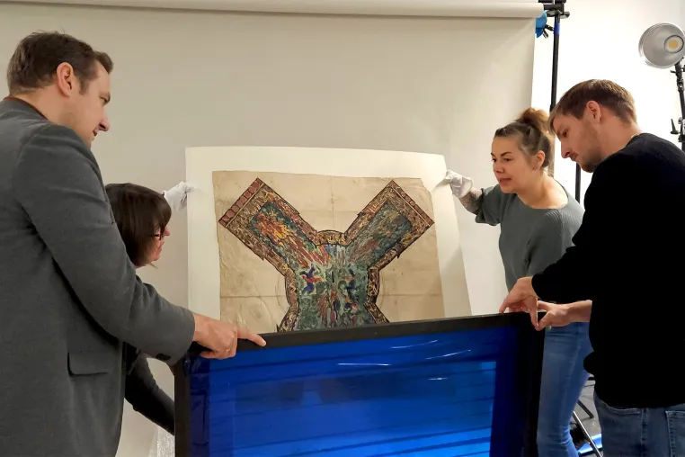 Bild: TH Aschaffenburg lässt Ernst Ludwig Kirchners Museumsvision digital lebendig werden