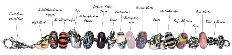 Bild: Trollbeads – Schätze aus 1001 Nacht