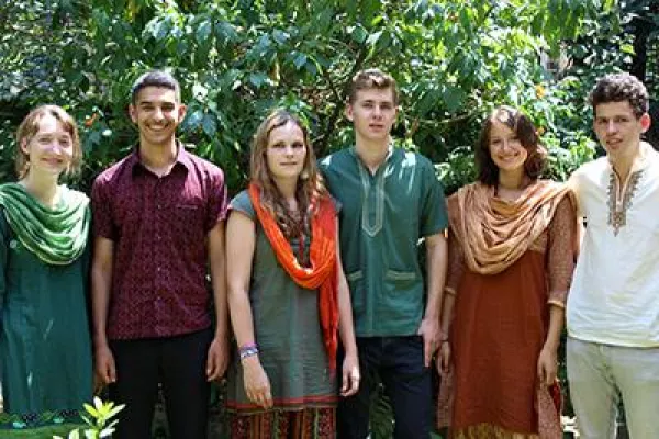 Bild: Lernzeit in Bangladesch - Jetzt für den Freiwilligendienst bewerben
