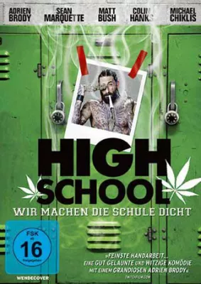 Bild: High School mit Adrien Brody ist ein cooler Trip innerhalb des Genres