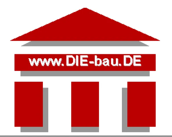 Bild: DIE-bau.DE im neuen Gewand