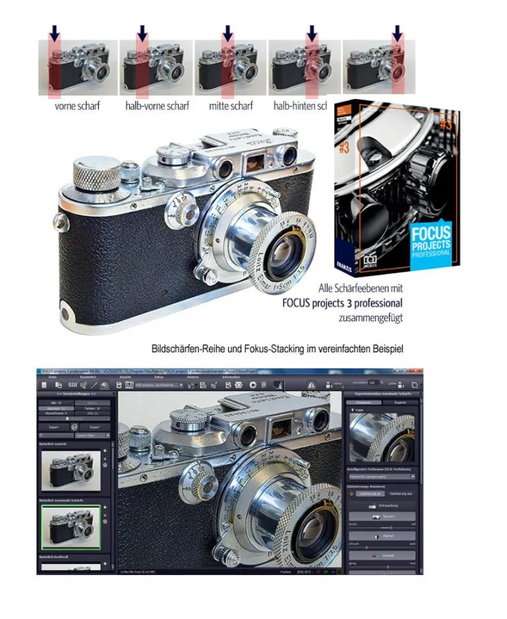 Focus projects 3 professional