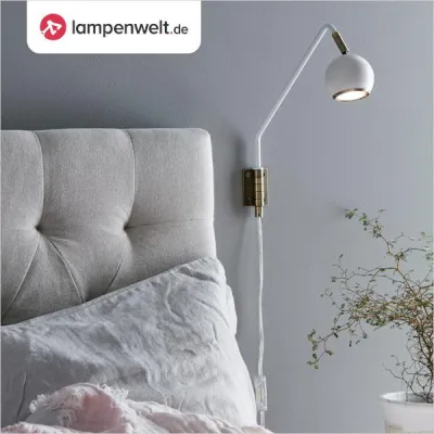 Bild: Kein Schlafzimmer ohne Nachttischleuchte! - Inspirierender Beitrag im Unternehmensblog der Lampenwelt GmbH