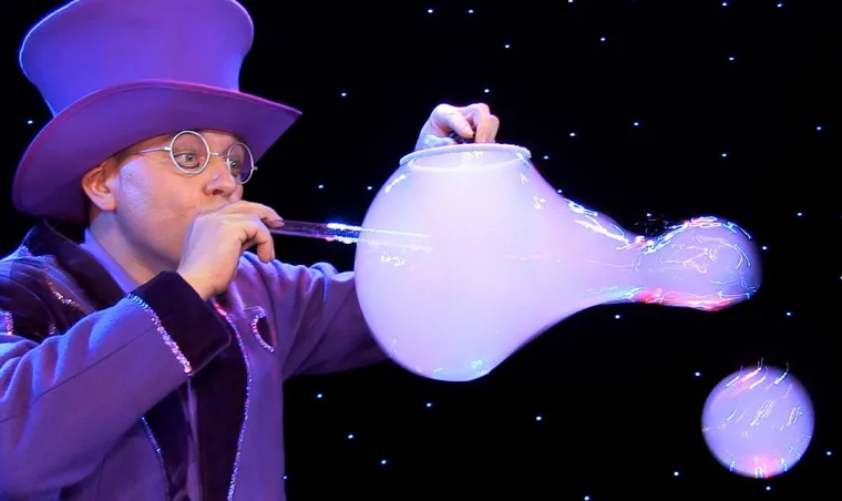 Bild: Erfolgreicher Firmenevent dank bester Künstler 