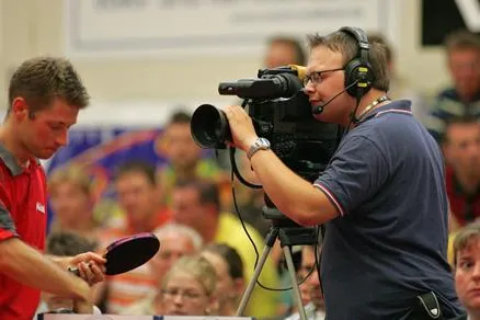 Deutsche Tischtennis Liga - DTTL erobert chinesischen TV-Markt Bild: Deutsche Tischtennis Liga - DTTL erobert chinesischen TV-Markt
