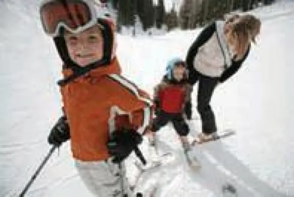 Bild: Prädikat „Familienfreundlich“ - Park City in Utah ist ein Riesenspaß für alle Generationen