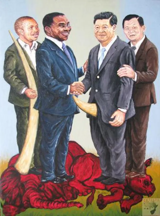 Vita Malulu Tansania: Red Carpet (2014)