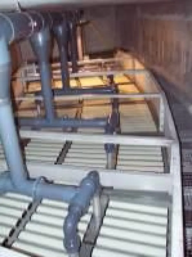 Belüftungsverfahren zur Hochleistungsentsäuerung