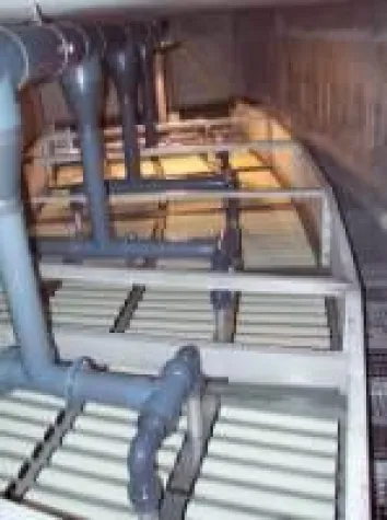 Bild: Entsäuerung von Trinkwasser - Messtechnik hilft Energie sparen