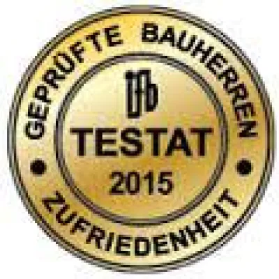 Bild: DAS MASSIVE Hausbau GmbH: Bauherren vergeben Bestnoten nach schriftlicher Befragung