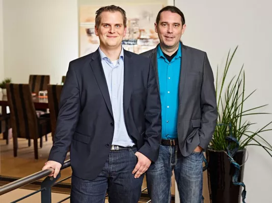 Bild: IT-Systemhaus Netgo wird Platinum Partner von Hewlett Packard Enterprise