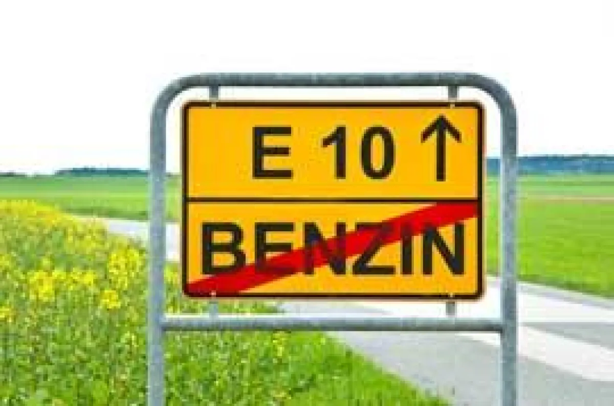 Das Plädoyer für E 10 bleibt aus