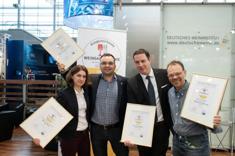 DWI vergibt Sonderpreis an Mercure Bild: DWI vergibt Sonderpreis an Mercure