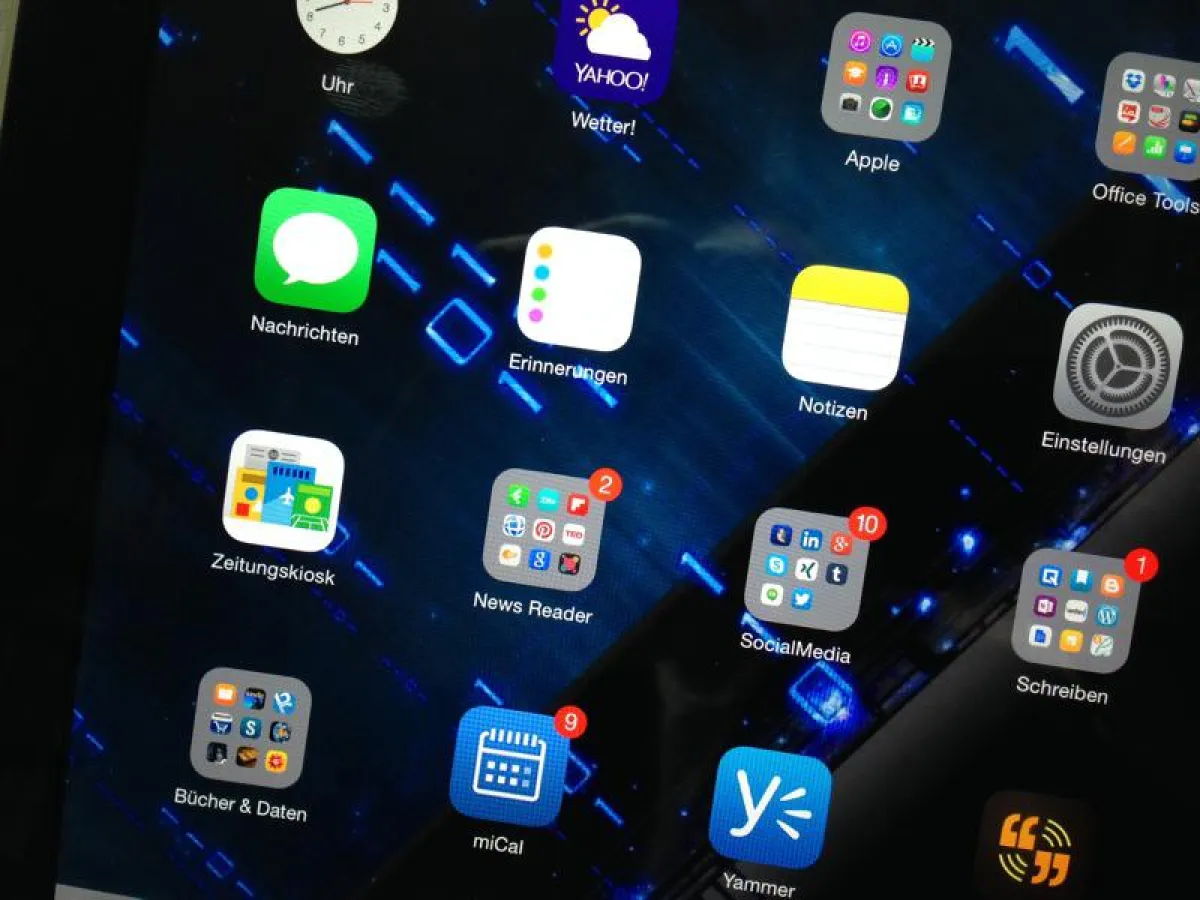 Website und Smartphone App: Die Zukunft des Marketing