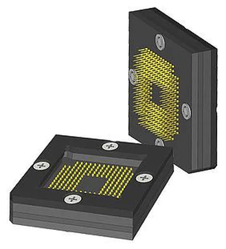 Bild: Andon Sensorsockel für neue Sony Pregius 5 und 3,2 MP CMOS-Bildsensoren mit 3,45 µm Pixel
